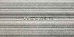 Atlas Concorde Klif 3D Row Silver Настенная плитка 40х80 см