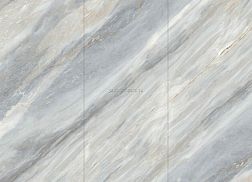 Zodiac Ceramica Palissandro Blue Голубой Глянцевый Керамогранит 120x260 см
