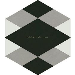 Kerama Marazzi Кальсада VT-A289-SG1010 Декор Микс Матовый 6 10,4х12 см