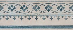 Impronta Italgraniti Creta D Wall СD672S Stencil Aqua Настенная плитка 30,5х72,5 см