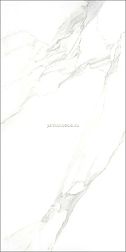 Eurotile Amina 717 ANI1WT Calacatta Белый Глянцевый Керамогранит 60x120 см