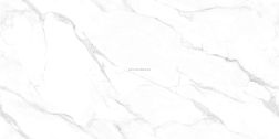 NT Ceramic Marmo Statuario Endless Белый Полированный Керамогранит 60x120 см