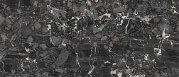 Florina Ceramics Slab Nero Breccia Керамогранит 120x278 см