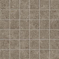 Atlas Concorde Boost Stone Taupe Mosaico Matt Декор 30х30 см