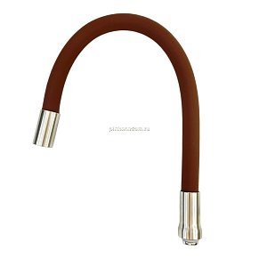 Savol Savol S-CG06L Гибкий излив коричневый