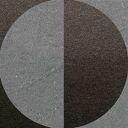 Kerama Marazzi Матрикс SBD039-SG1591 Декор серый тёмный 20х20 см