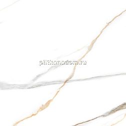Realistik Индия Maritaca Statuario Carving Белый Матовый Керамогранит 60x60 см