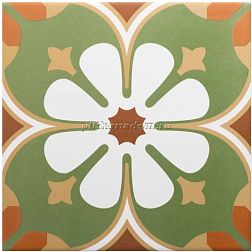 Equipe Rivoli Paris Микс Матовый Керамогранит 20x20 см