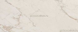 Fap Ceramiche Roma Gold Calacatta Delicato Brillante Бежевая Полированная Настенная плитка 50х120 см