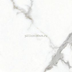 Absolut Gres Montblanc Белый Полированный Керамогранит 60x60 см