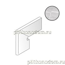 Cerdomus Luxe Battiscala Sn Ash Nat. 60120 74987  Бордюр 60x120 см