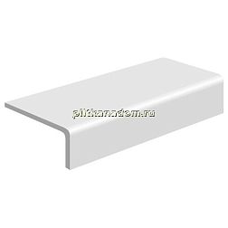 Iris Ceramica Camp Copribordo Canvas Green R11 Спецэлемент 15х30 см