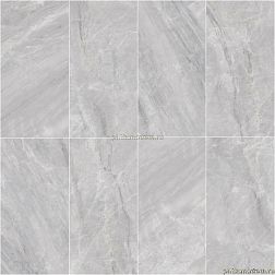 Juliano Slim Tile JLBS1260PR38P Soft Polish Серый Полированный Керамогранит 60х120 см