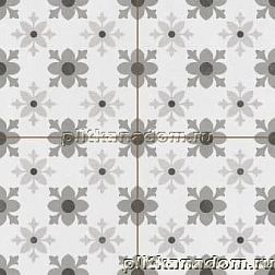 Kerlife Hydraulic Lys Silver Напольная плитка 45x45 см