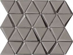 L Antic Colonial Effect Triangle Caramel Мозаика 31х26 см