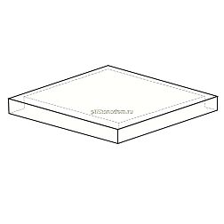 Fap Ceramiche Milano & Floor Corten Scalino Angolare Satin Ступень 33x33 см
