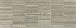 Porcelanosa Mosa-River Stripe Acero Керамогранит 45x120 см