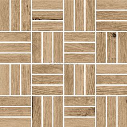 Cersanit Woodhouse WS6O156 Iris Темно-бежевая Мозаика 30х30 см