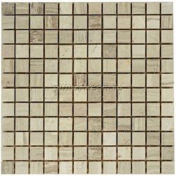 Primacolore Marmo MN160SLA Мозаика 2,3х2,3 30х30 см