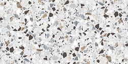 NT Ceramic Terrazzo White Белый Матовый Керамогранит 60x120 см