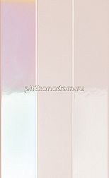 41zero42 Spectre Rose Hologram Настенная плитка 5x25 см