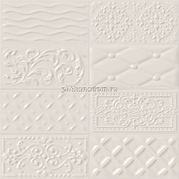 Vives Rivoli Raspail Vainilla Декор 10x20 см