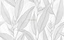 Gracia Ceramica Эдем Низ 02 Глянцевая Настенная плитка 25х40
