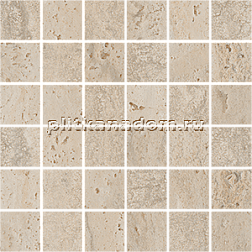 Vives Paris Mosaico Natural R10 Бежевая Матовая Мозаика 30x30 см