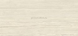 Zodiac Ceramica Serpeggiante White Белый Глянцевый Керамогранит 120x260 см