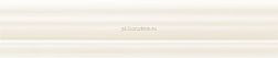 Tubadzin Royal Place L-White 2 Бордюр 6,2х29,8 см