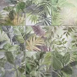 Mainzu Technical Soft Декор Secrets Green 20x20