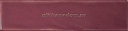 Wow Grace Bberry Gloss Красная Глянцевая Настенная плитка 7,5x30 см