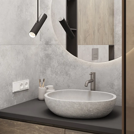 Illusion grey