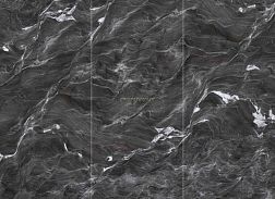 Zodiac Ceramica Silk Road Черный Глянцевый Керамогранит 120x270 см