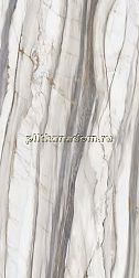 ABK Group Sensi 900 Oyster White Lux Rett Серый Глянцевый Ректифицированный Керамогранит 60x120 см