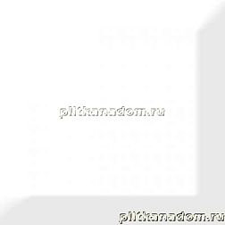 Absolut Keramika Cube Kitchen Biselado Brillo Blanco Настенная плитка 10x10 см