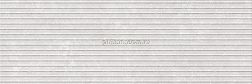 Saloni Ceramica B-stone Outline Ceniza Белая Матовая Настенная плитка 40х120 см