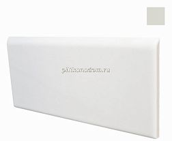Equipe Masia 21136 Bullnose Gris Claro Бордюр 7,5x15 см