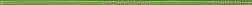 Tubadzin Dots Green Бордюр 1,5x74,8 см