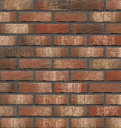 Feldhaus Klinker КWDF K658WDF Sintra Ardor Belino Клинкерный кирпич Ручная формовка 21,5х10,2х6,5 см
