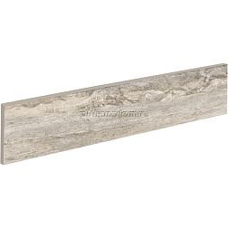 Exagres Marbles Rod. Travertino Плинтус 9x40 см