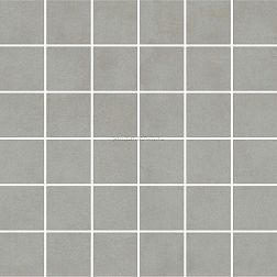 Kerama Marazzi Про Чементо DD6416-MM Мозаичный Серый Декор 30x30 см