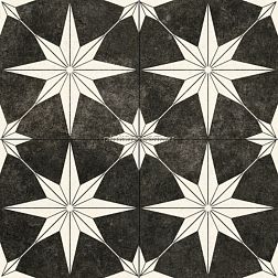 Navarti Star Antic Black Pre. Matt. Керамогранит 45х45 см