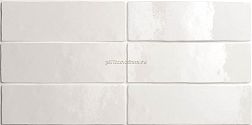 Equipe Artisan 24464 White Настенная плитка 6,5х20 см