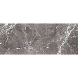 Tubadzin Graniti Grey Серая Глянцевая Настенная плитка 29,8х74,8 см