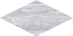 Cerdomus Luxe Rombi Ash Lev. 77726 Мозаика 15x30 см