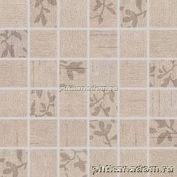 Rako Textile WDM05102 Мозаика бежевый 30х30 см