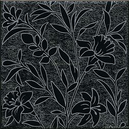 Kerama Marazzi Барберино HGD-B568-5292 4 Декор чёрный 20x20 см