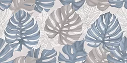 Керлайф Roma Natura Blue Декор 31,5х63 см