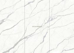 Zodiac Ceramica Statuario Altissimo Белый Матовый Керамогранит 120x260 см